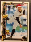2025 Topps Holiday Paul Skenes Pittsburgh Pirates Rookie Trading Card #H70