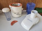 Jack LaLannes Power Juicer Model CL-003AP Tested Works Great  — photo 5