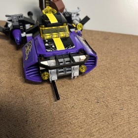 5982 Lego Space Police Smash &lsquo;n&rsquo; Grab 2010 - 80% Complete NO MINIFIGS