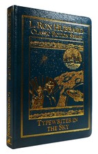 L. Ron Hubbard TYPEWRITER IN THE SKY Classic Fiction Series First Book Edition thumbnail