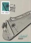 Kannel Traditional Finnish Stringed Instrument Exhibition Aland Finland FDC 2018