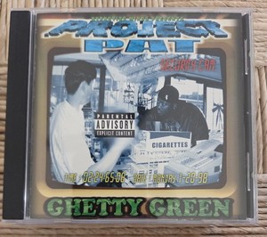 Ghetty Green Project Pat | eBay