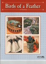 Cindy Kanis:  "Birds of a Feather"   Never Used