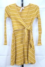 Alya women's wrap dress size XXS RN#131417 Style#D2694A 