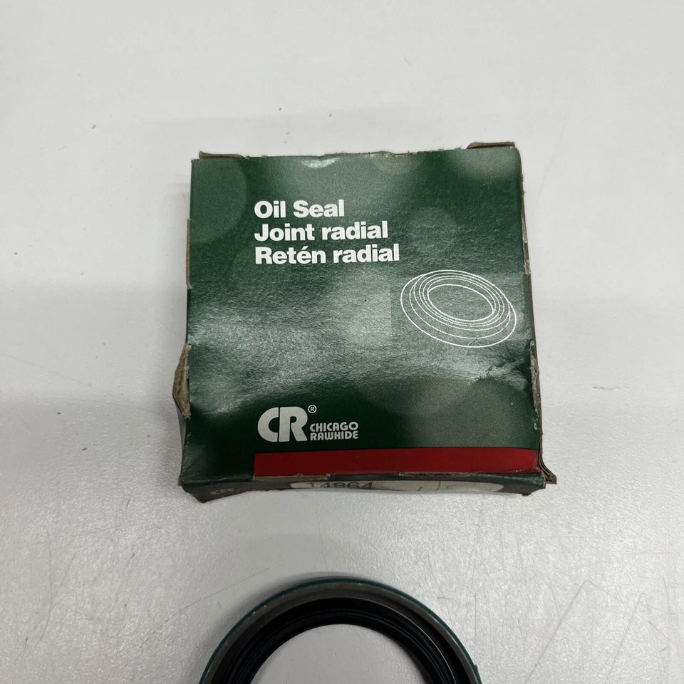 Drive Axle Shaft Seal-Wheel Seal SKF 14864 - Image 3 of 3