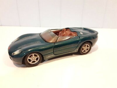 Jaguar XK 180 Convertible - 1/37 Maisto Diecast Model | eBay
