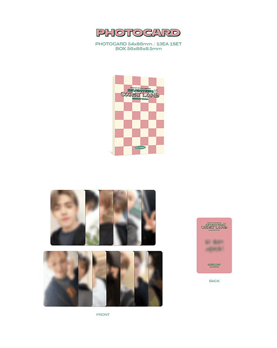 SEVENTEEN carat rand 2022 DVD デジタルコード SEVENTEEN - 2022 SEVENTEEN In CARAT LAND : DIGITAL CODE +