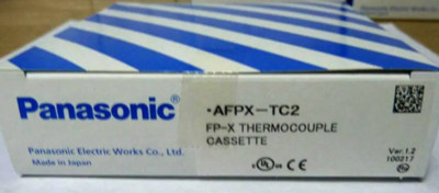 NEW PANASONIC AFPX-A21 FP-X ANALOG I/O CASSETTE MODULE AFPXA21 - SB Industrial Supply, Inc - Foto 7