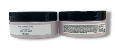 Davines Your Hair Assistant Prep Rich Balm (75ml/2.63oz) Lot Of 2 As Seen
