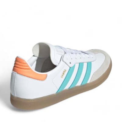 Size 7.5 - Inter Miami x adidas Samba Third Kit for sale online | eBay