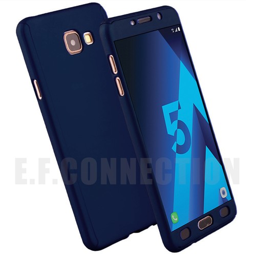 COQUE 360 + VERRE TREMPE pour Samsung A5/A7/A8/A9/A10/20e/A40/A50/A70/31/A32/A71 - Photo 14/16