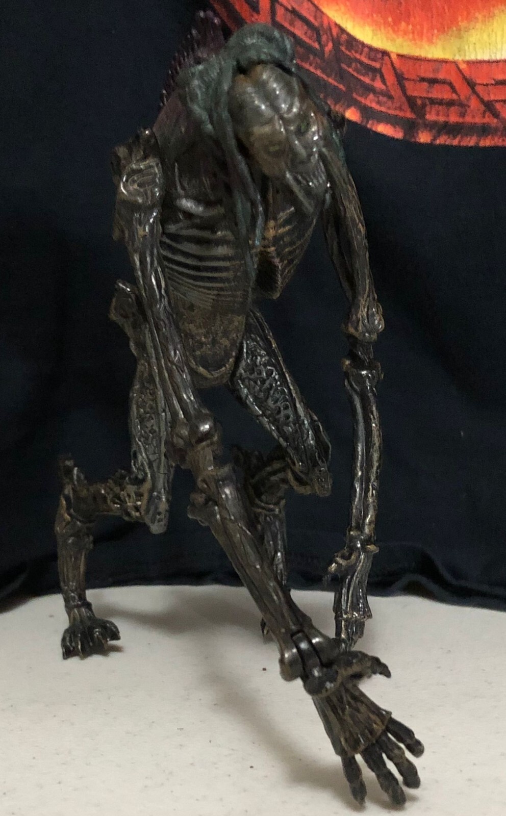 McFarlane Toys Movie Maniacs Species II Loose Action Figure 1998