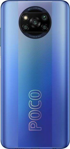 POCO X3 PRO 128GB STORAGE 6GB RAM Factory Unlocked Dual SIM-Global ROM- BLUE - 第 3/8 張圖片