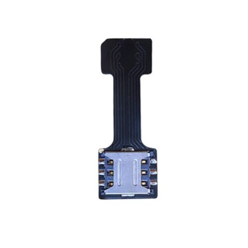 Micro SD for Redmi Huawei Extended Line SIM Extender Cards Adapters Card Reader - 第 14/14 張圖片