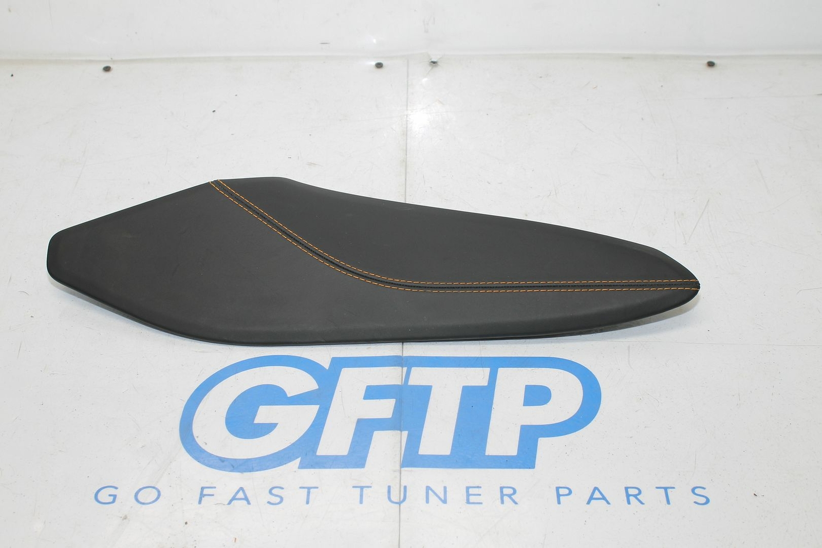 2019 LAMBORGHINI HURACAN LH DRIVERS CENTER CONSOLE SIDE TRIM LEATHER 4T0857785