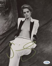 Samara Weaving Ready or Not Autographed Signed 8x10 Photo COA 