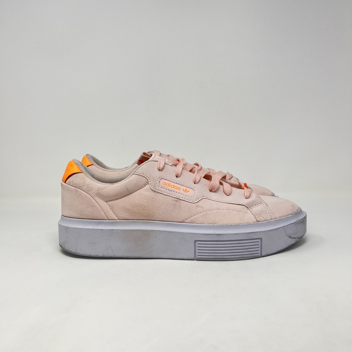 Athletic Shoes Adidas Super Sleek Pink Adidas Gazelle Bold 