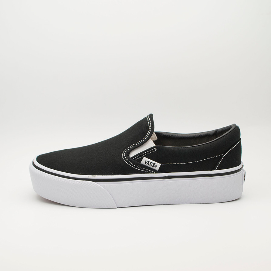 vans classic plataforma