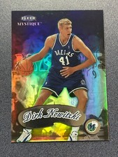 1999-00 Fleer Mystique - #89 Dirk Nowitzki @QJ36