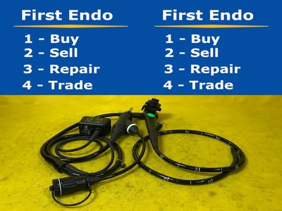 Fujinon EG-530UT2 Gastroscope Ultrasound Endoscope Endoscopy (4143-s111)