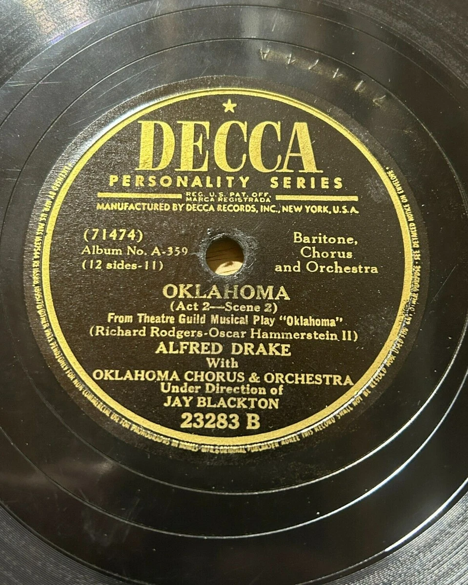 Drake 78 RPM Vinyl Records for sale | eBay