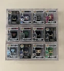 Bitty Pop! Batman 85th Anniversary - Complete Common Lot/Set Of 12 - No Mystery
