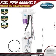 Fuel Pump Module Assembly w/ Sending Unit for Infiniti QX56 QX80 2011-2016 5.6L