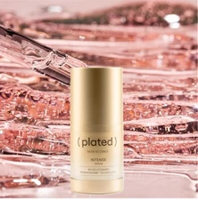 Plated Skin Science Intense Serum 15 mL 0.5 fl oz NEW