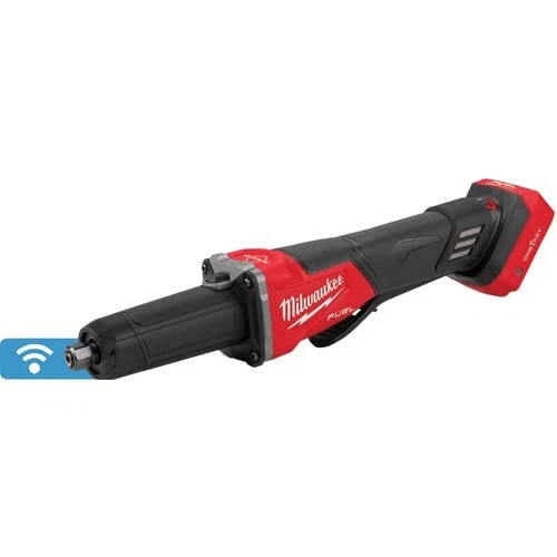 Milwaukee M18 COMBUSTIBLE Velocidad Variable Frenado Die Grinder Interruptor de Paleta UNA LLAVE 2984-