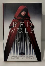 Red Wolf by Rachel Vincent