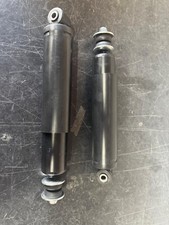 London Taxi TX, TX1, TX2 - X2 Rear Left & Right Shock Absorbers FIT 2007 TO 2017