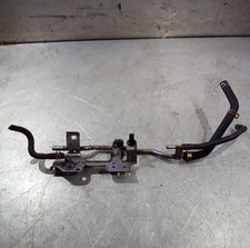 Honda Civic MK8 FN2 2006-2011 K20Z4 Engine Vacuum Control Pipes & Bracket