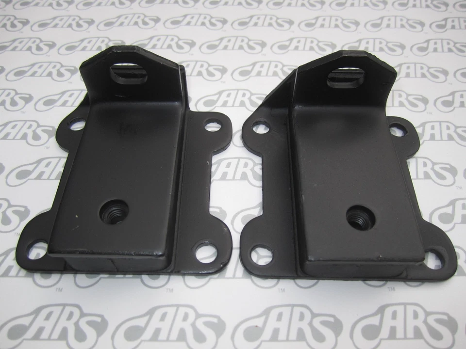 Buick Lesabre 1961-1965, Wildcat Electra Riviera Invicta cabeza de clavo soportes de motor Foto 3 de 4