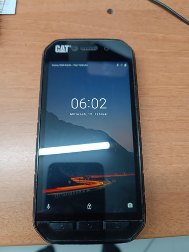 Cat S41 Outdoor Handy - Zdjęcie 7 z 7