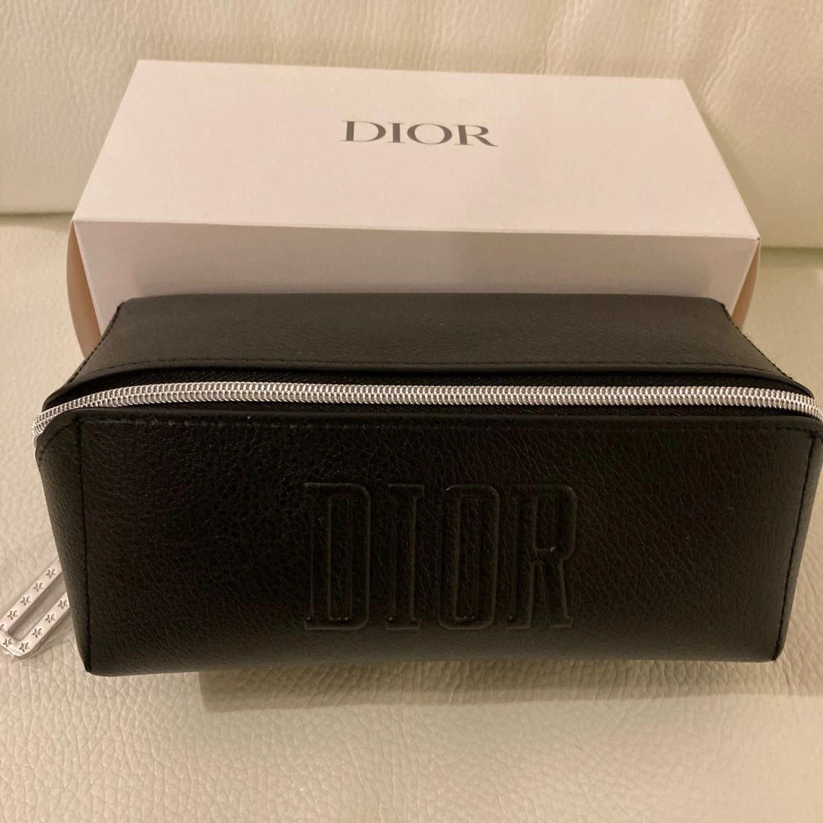 Pochette Christian Dior DIOR noire nouveauté limitée neuve Japon
