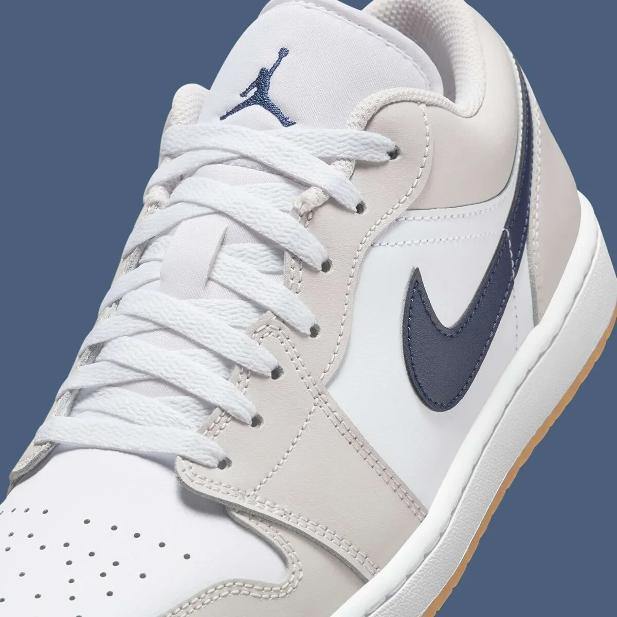 シューズ(男性用) Jordan 1 low white Amazon.com | Air Jordan 1 Low Men's Shoes 'White/Rust Pink