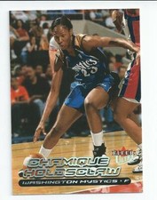 Chamique Holdsclaw 2000 Ultra WNBA #2