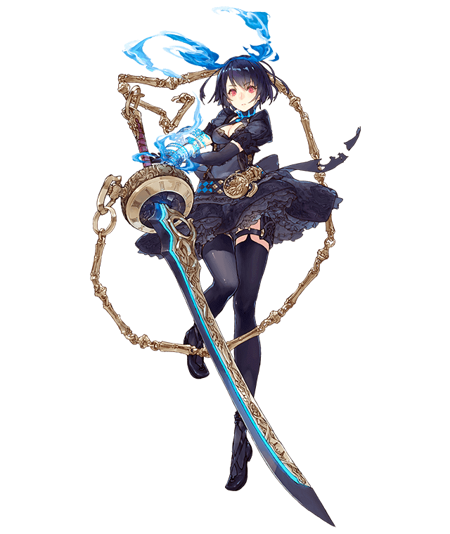 Alice Original SINoAlice Sticker Anime Outdoor 6