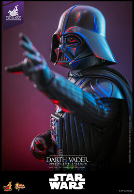 Hot Toys MMS777 Star Wars Darth Vader Dueling Effect Version