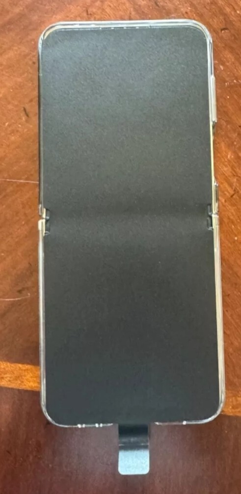 Brand New Paris 2024 Olympic Edition Samsung Galaxy Z Flip 512GB