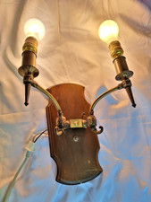 Vintage Double Wall Sconce Light Lamp