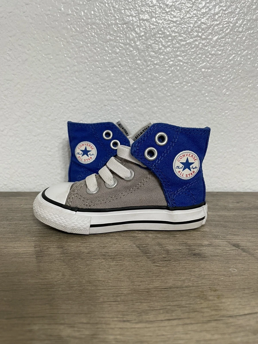 Toddler size 4 converse shoes outlet