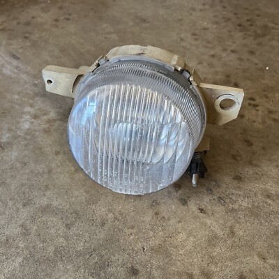 93-95 OEM Honda Civic Del Sol SR2 aux bumper fog light FL Left