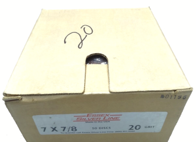 Essex Silver Line Sandpaper 7