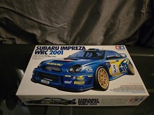 Subaru Impreza WRC Tamiya 1/24 Model Kit TAM24240