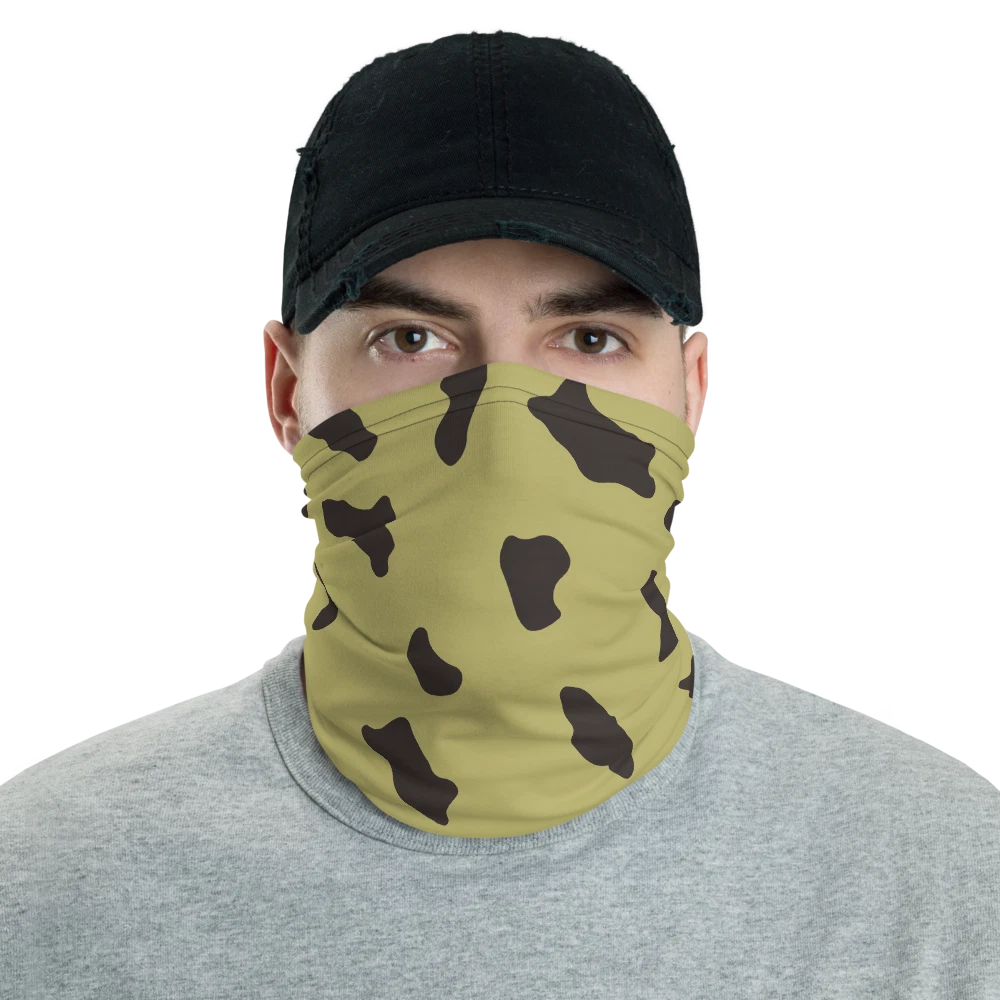 Egyptian Rocks Pattern Camouflage Neck Gaiter
Opens in a new window or tab