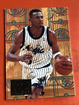 1994-95 Flair Anfernee Hardaway Playmaker #4 | eBay