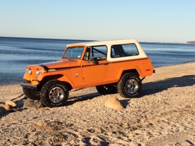 jeep commando SC-1 Graphic package NEW any color print custom