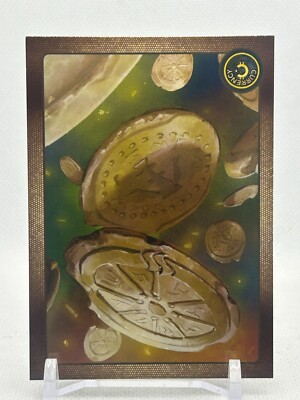 2024 Cardsmiths Currency Series 4  #30 Widow's Mite