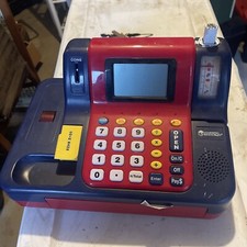 Learning Resources Pretend Play LER2690 Teaching Cash Register  play money